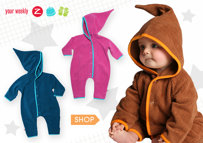 Your Weekly Z: Elf Onezie
