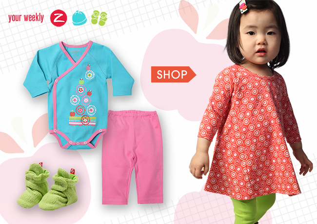 Your Weekly Z: Apple Basket