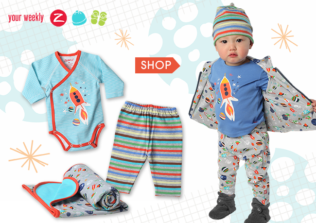 Your Weekly Z: Space Kiddet and Stellar Stripe