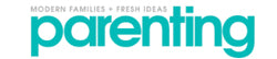 parenting mag logo