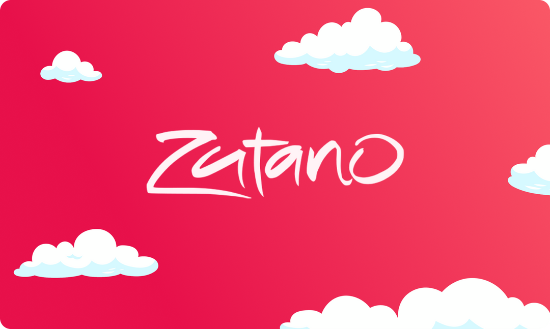 Zutano baby Gift Card Gift Card