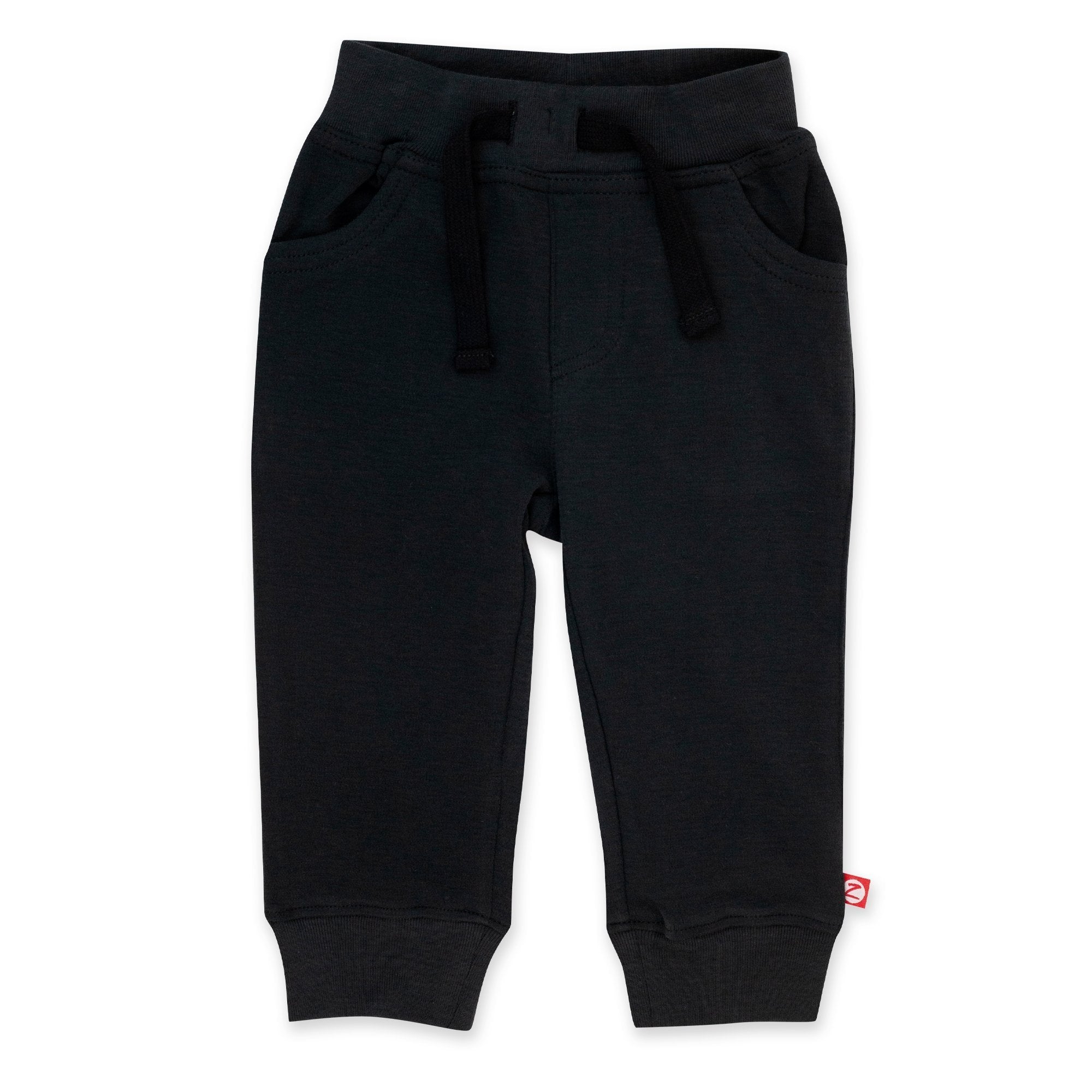 baby jogger pants Zutano Organic Cotton Pocket Jogger Pant