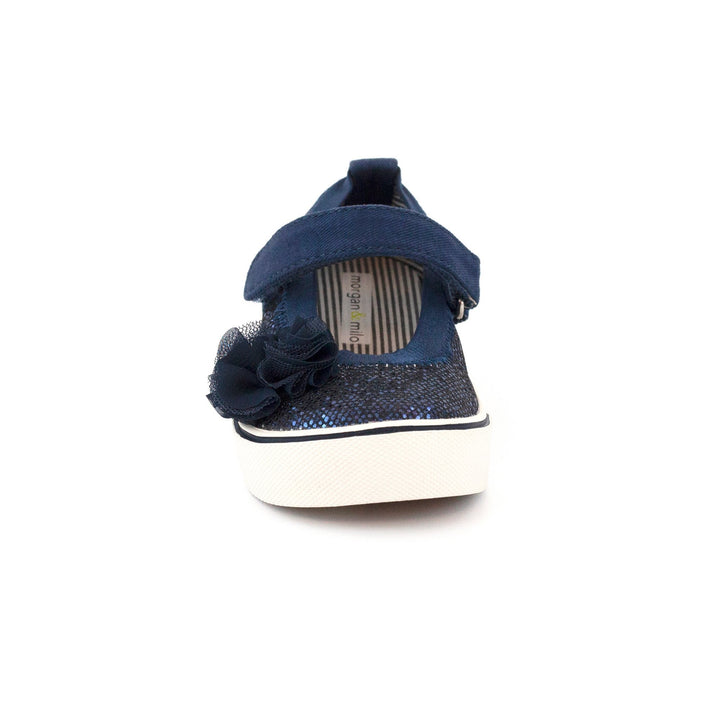 Zutano baby Shoe Dazzle Mary Jane Shoe - Navy
