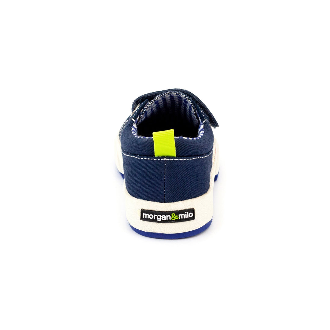 Zutano baby Shoe Archie Flame Double V Shoe