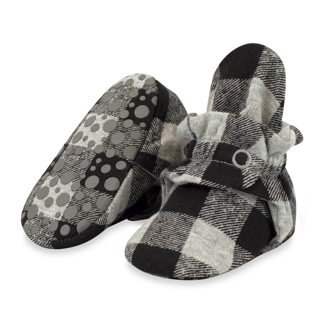 Zutano baby bootie organic cotton