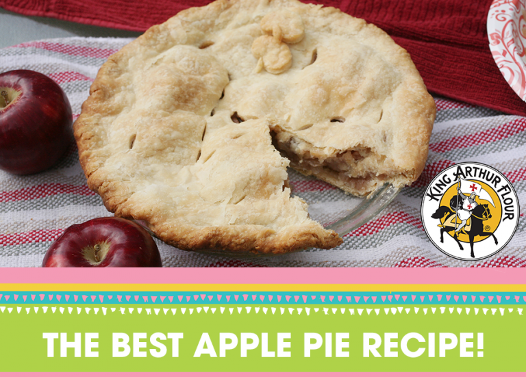 The Best Apple Pie Recipe!