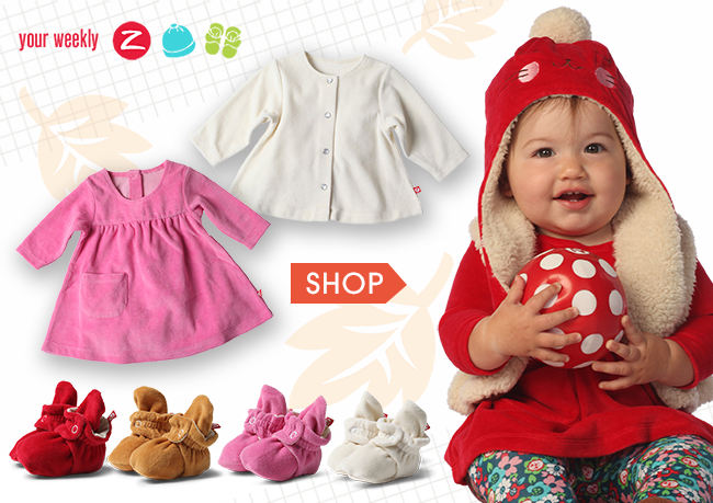 Your Weekly Z: Velour