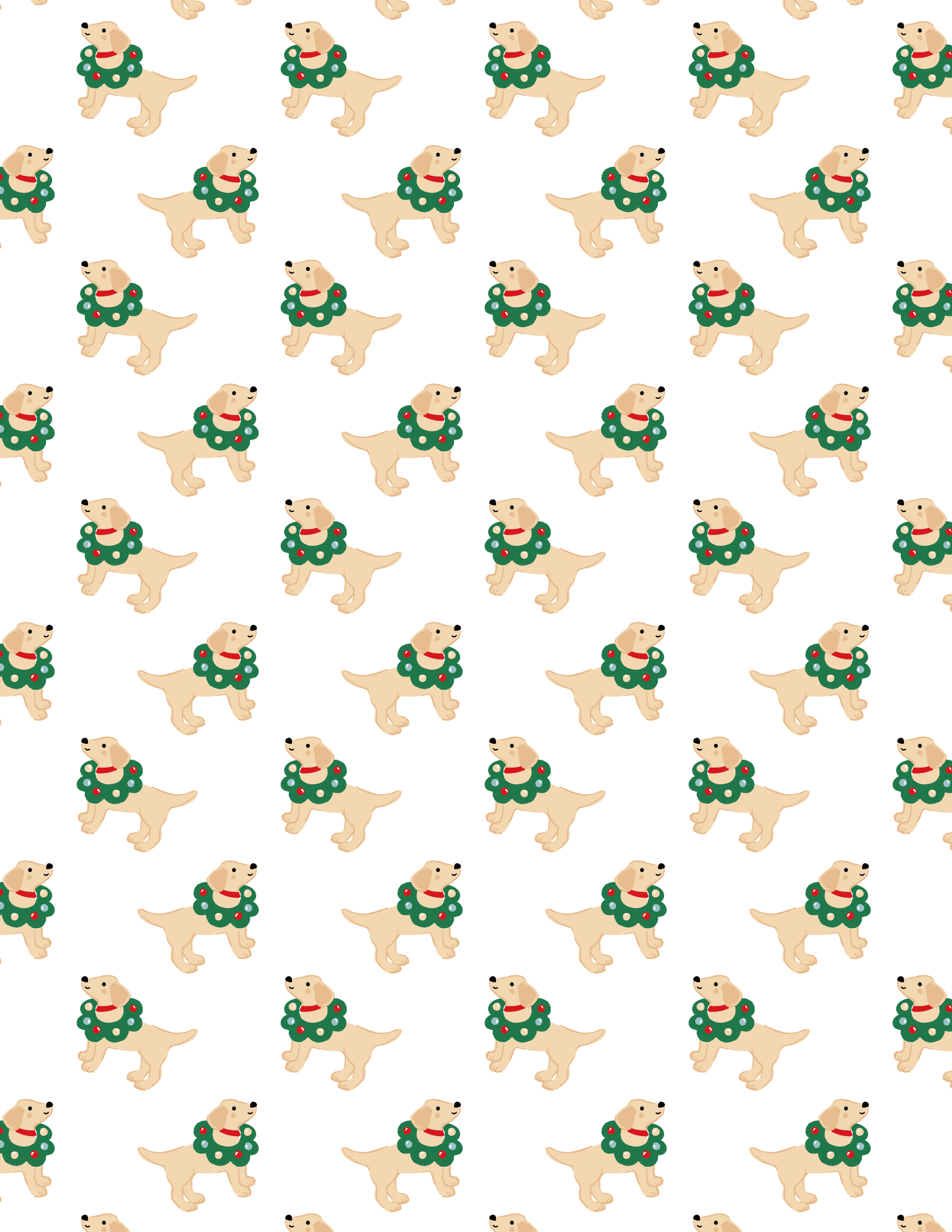 Holiday Dogs