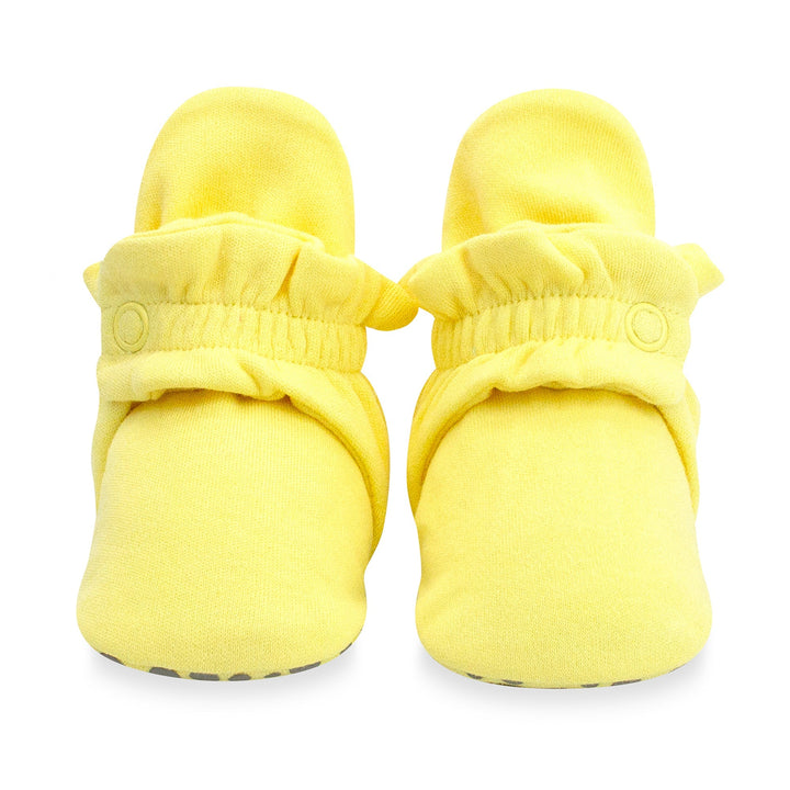 Zutano Baby Bootie Organic Cotton Gripper Baby Bootie