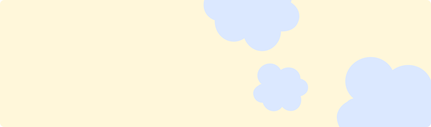 Banner Background