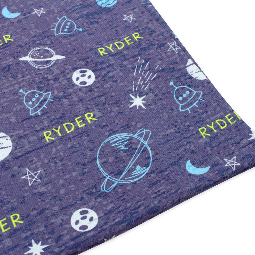 Zutano baby The Keepsake Print Swaddle - Lost In Space
