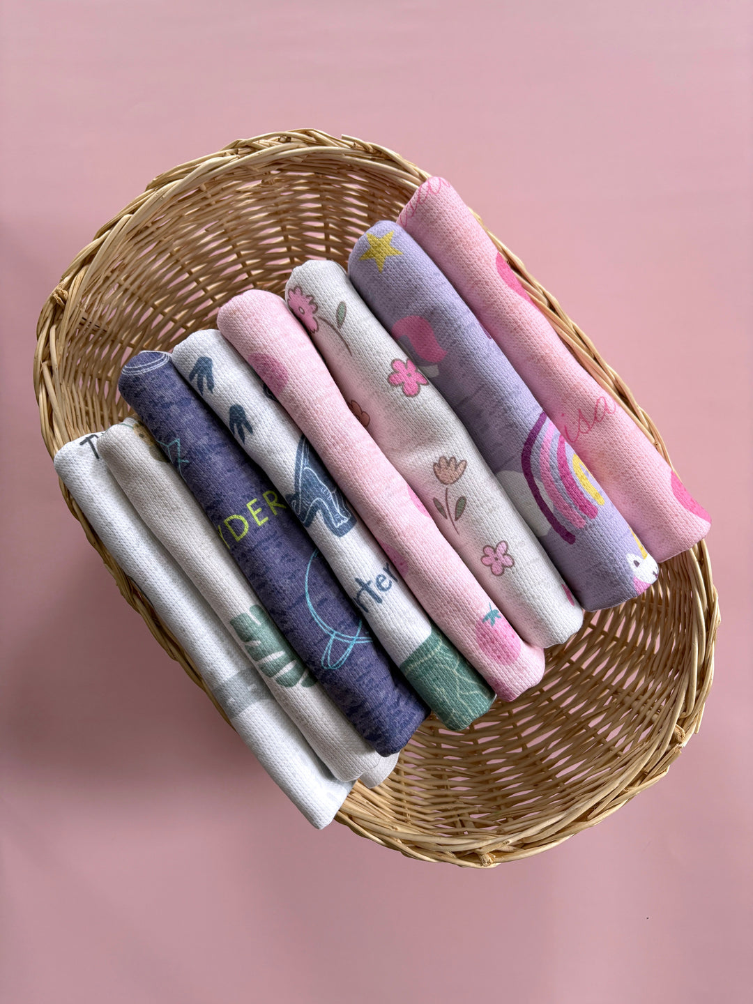 Zutano baby The Keepsake Print Swaddle - Traffic