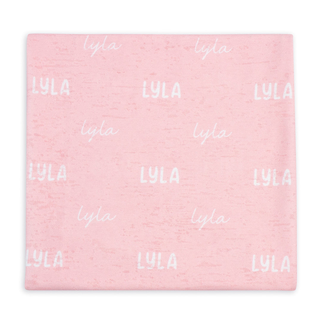 Zutano baby The Signature Solid Swaddle: First Name