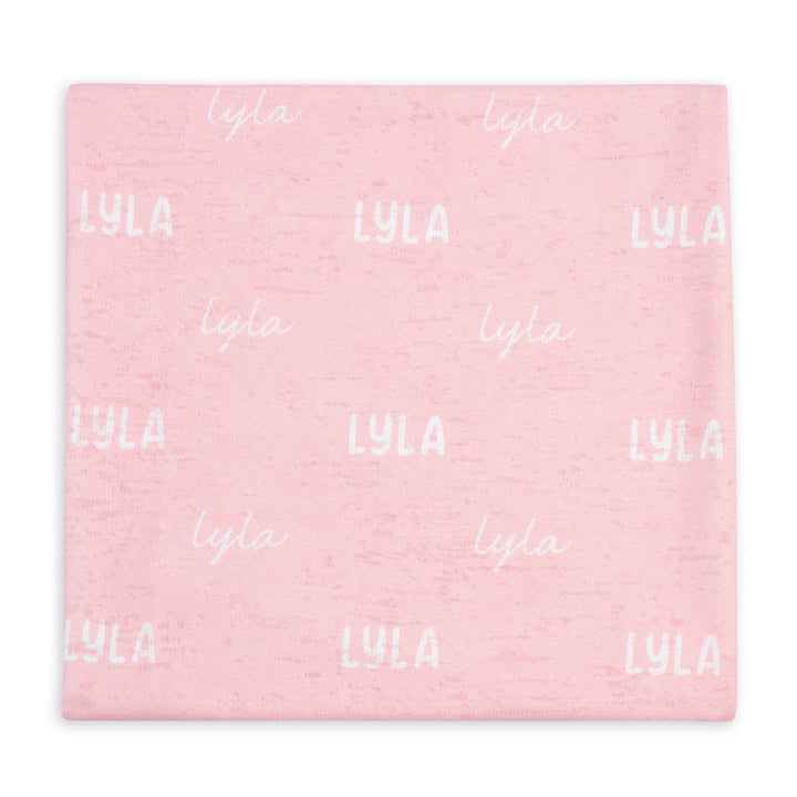 Zutano baby The Signature Solid Swaddle: First Name