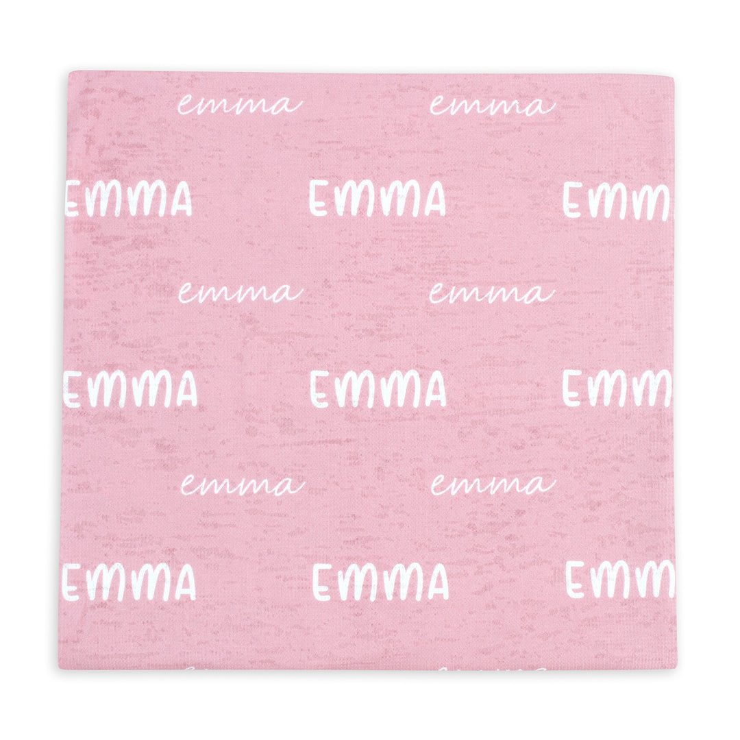 Zutano baby The Signature Solid Swaddle: First Name