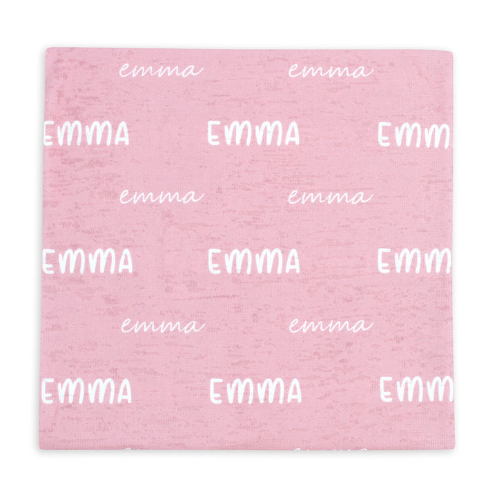 Zutano baby The Signature Solid Swaddle: First Name