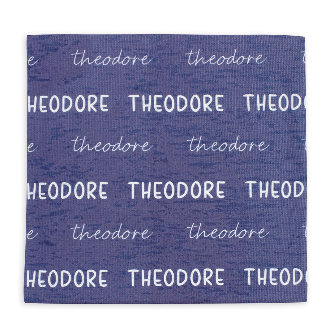 Zutano baby The Signature Solid Swaddle: First Name