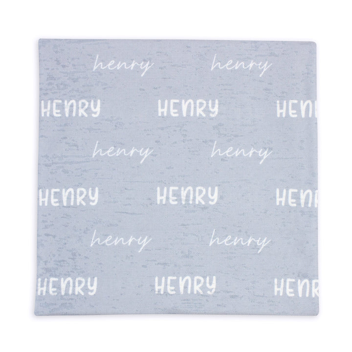 Zutano baby The Signature Solid Swaddle: First Name