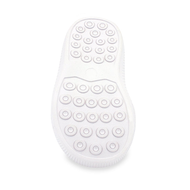 Zutano baby Shoe Nina Double V Baby Shoe - Azalea Sparkle