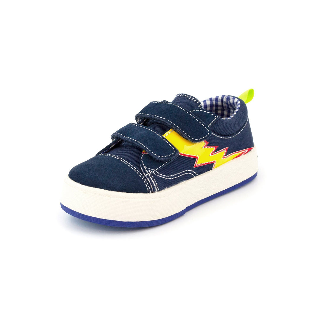Zutano baby Shoe Archie Flame Double V Shoe