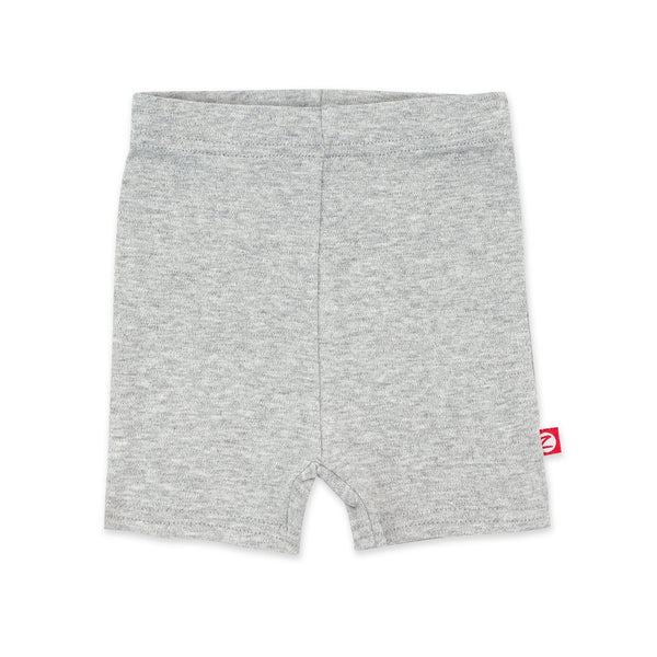 パンツ S symbol biker shorts gray Theredthread S symbol biker shorts gray Theredthread