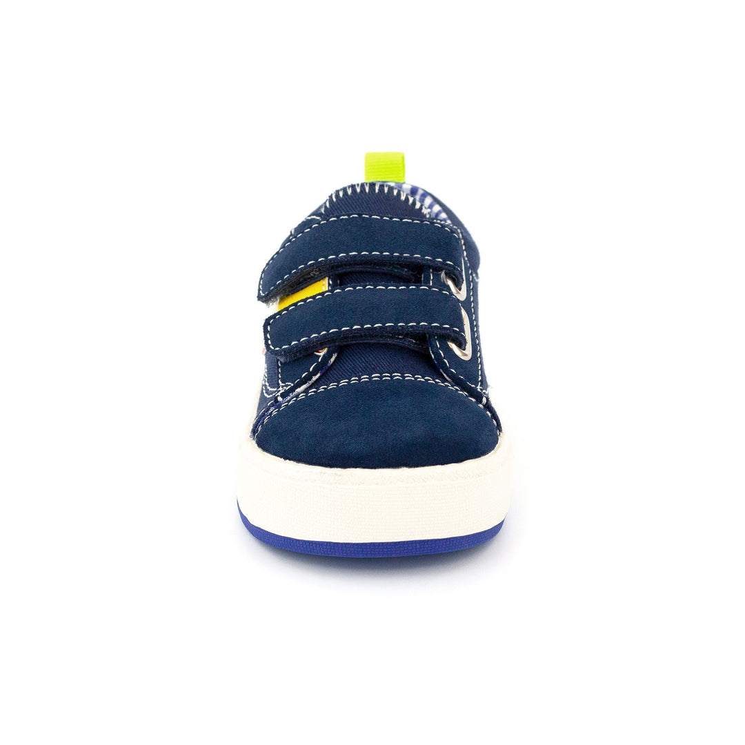 Zutano baby Shoe Archie Flame Double V Shoe