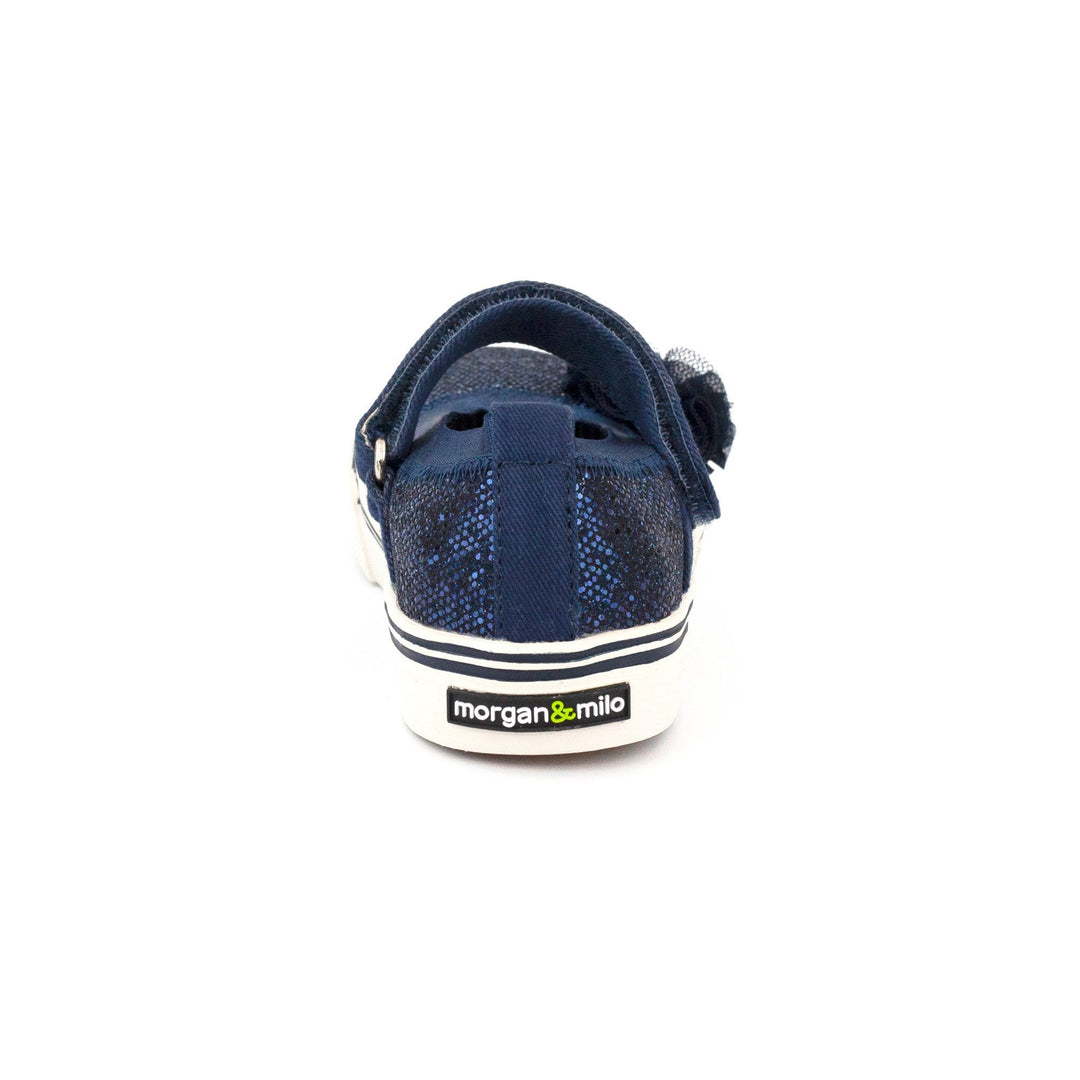Zutano baby Shoe Dazzle Mary Jane Shoe - Navy