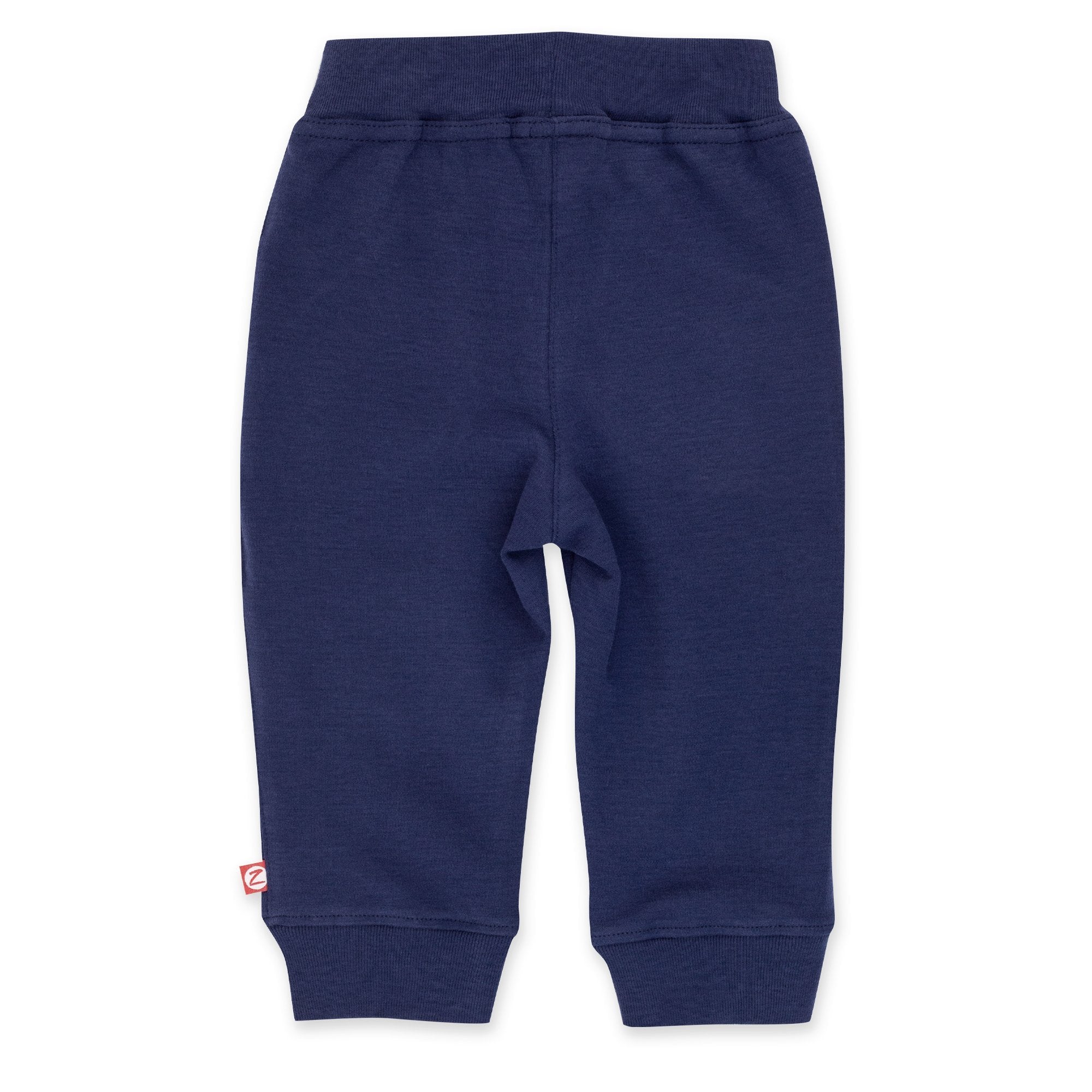 Organic Cotton Pocket Jogger Pant - True Navy – Zutano