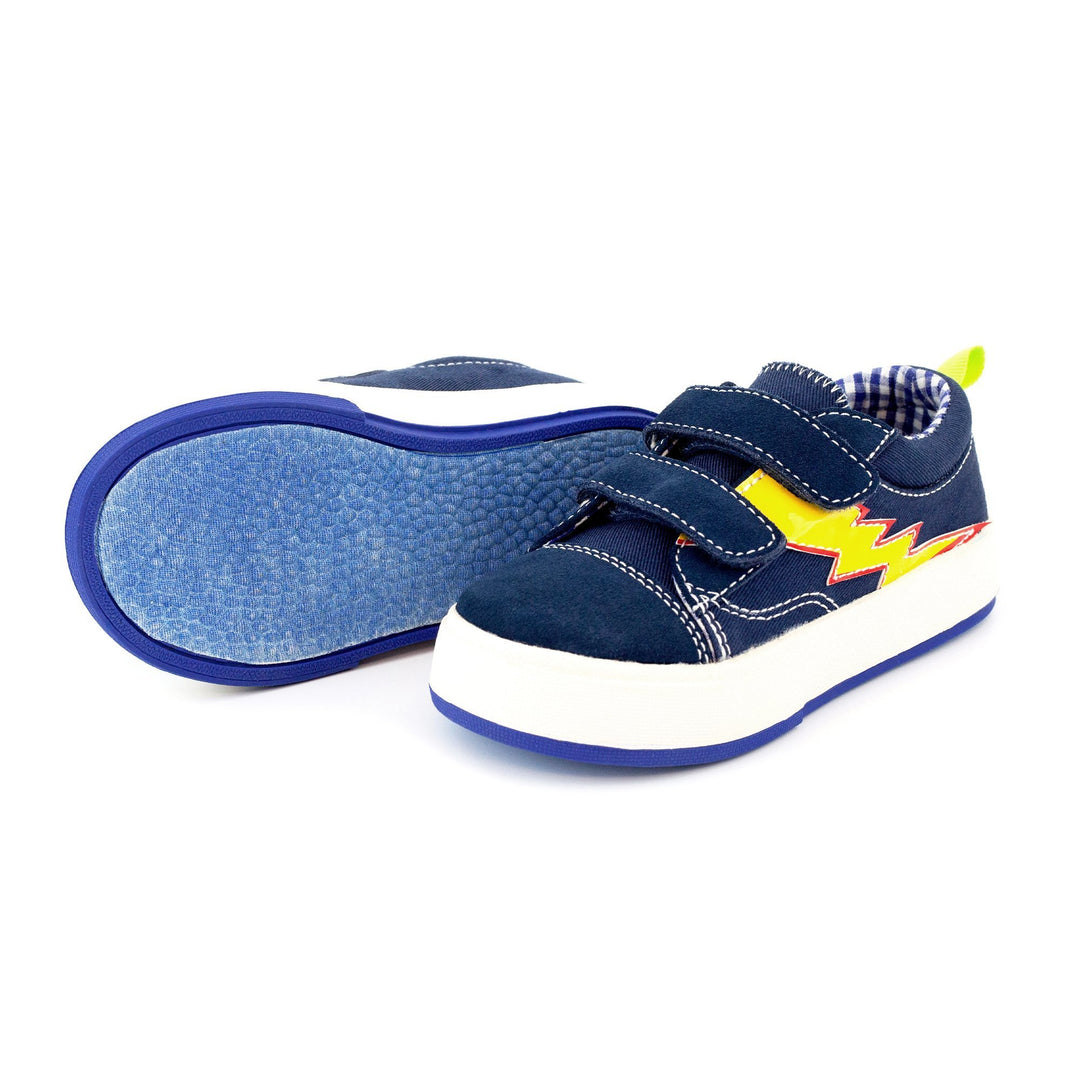 Zutano baby Shoe Archie Flame Double V Shoe
