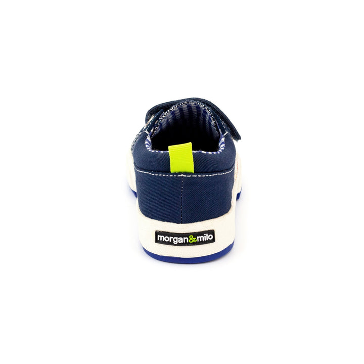 Zutano baby Shoe Archie Flame Double V Shoe