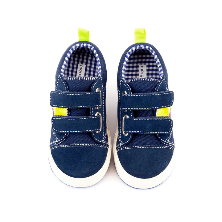Zutano baby Shoe Archie Flame Double V Shoe