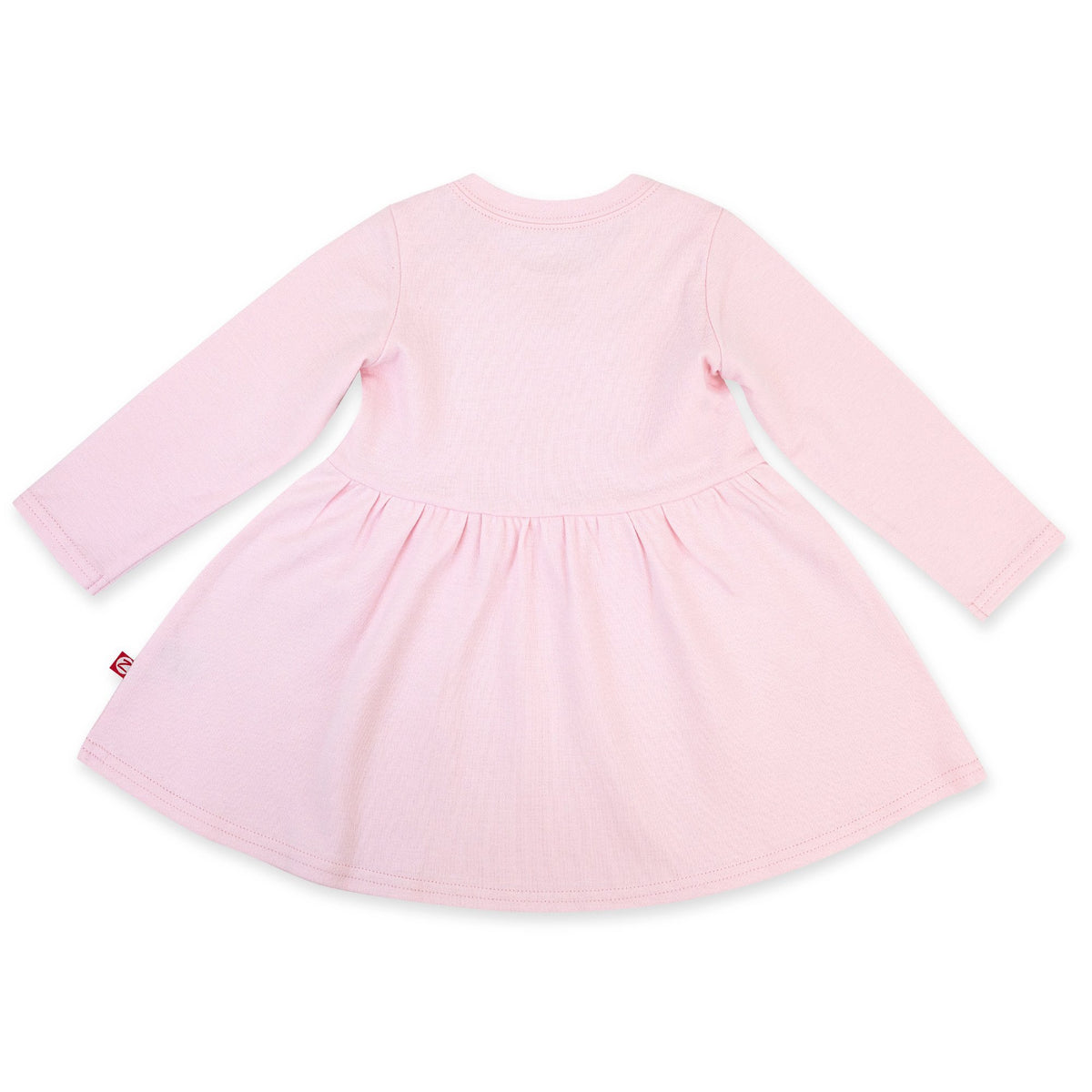 long sleeve baby girl dress Zutano Organic Cotton Forever this dress combines fashion Girl Dress:9-12 months Boho Floral Dress Resort Dresses | PQ