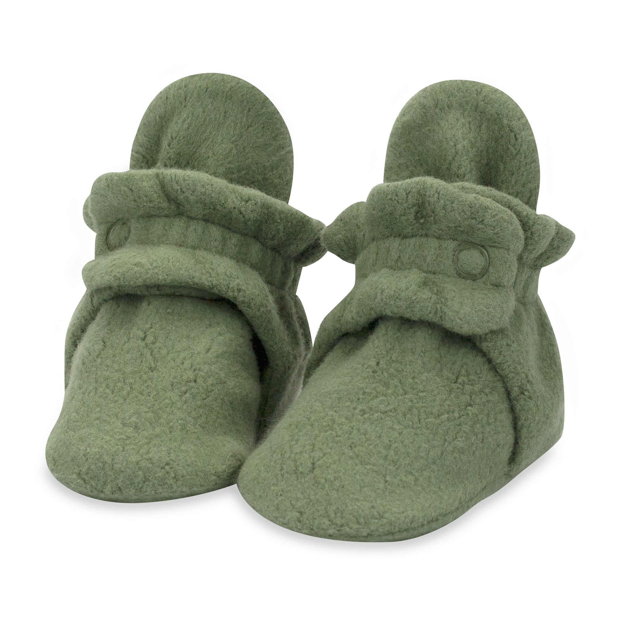 Zutano store baby booties