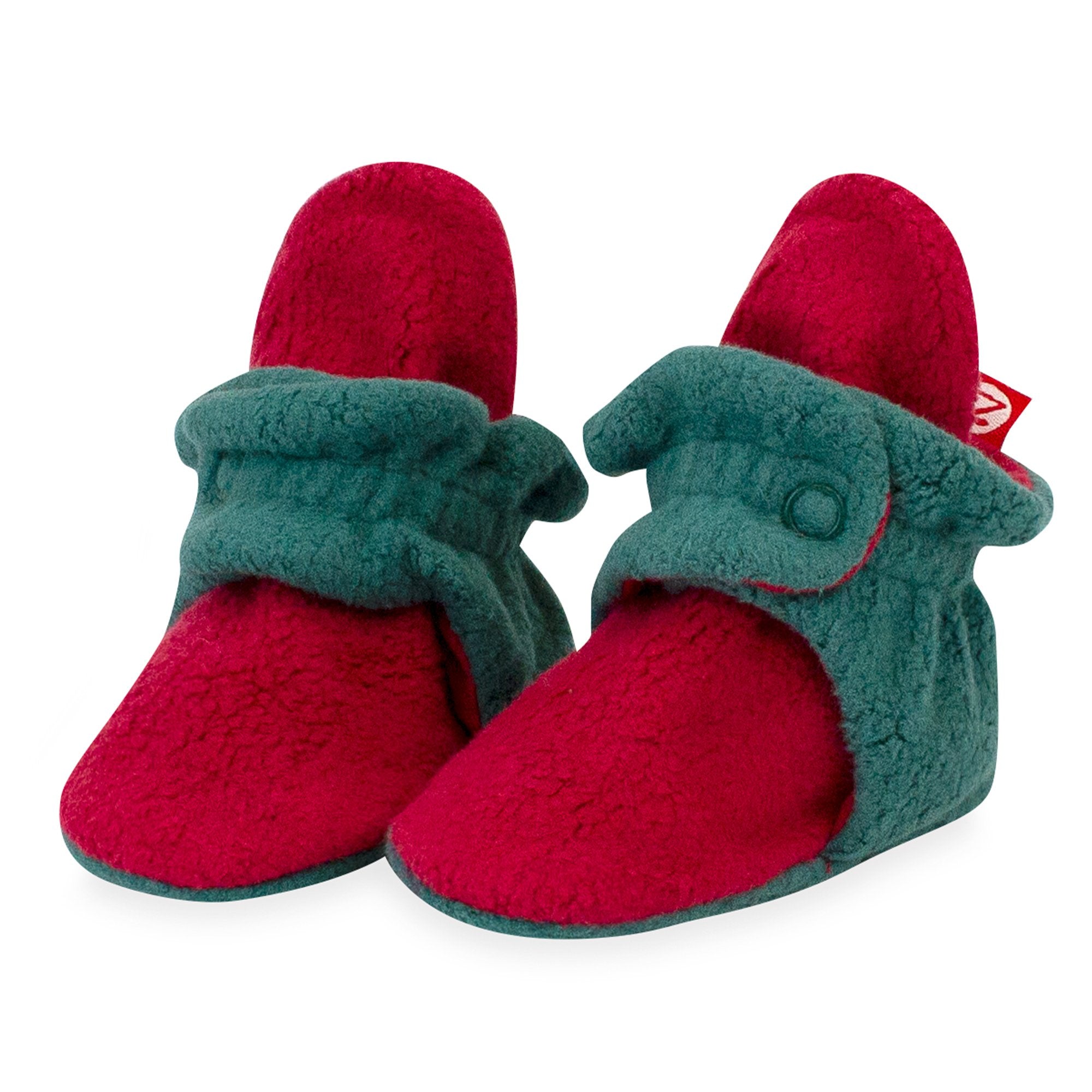 Zutano sales baby booties