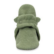 Zutano baby Bootie Cozie Fleece Gripper Baby Bootie - Olive