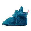 Zutano baby Bootie Cozie Fleece Gripper Baby Bootie - Pagoda