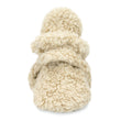 Zutano baby Bootie Furry Gripper Baby Bootie - Oat