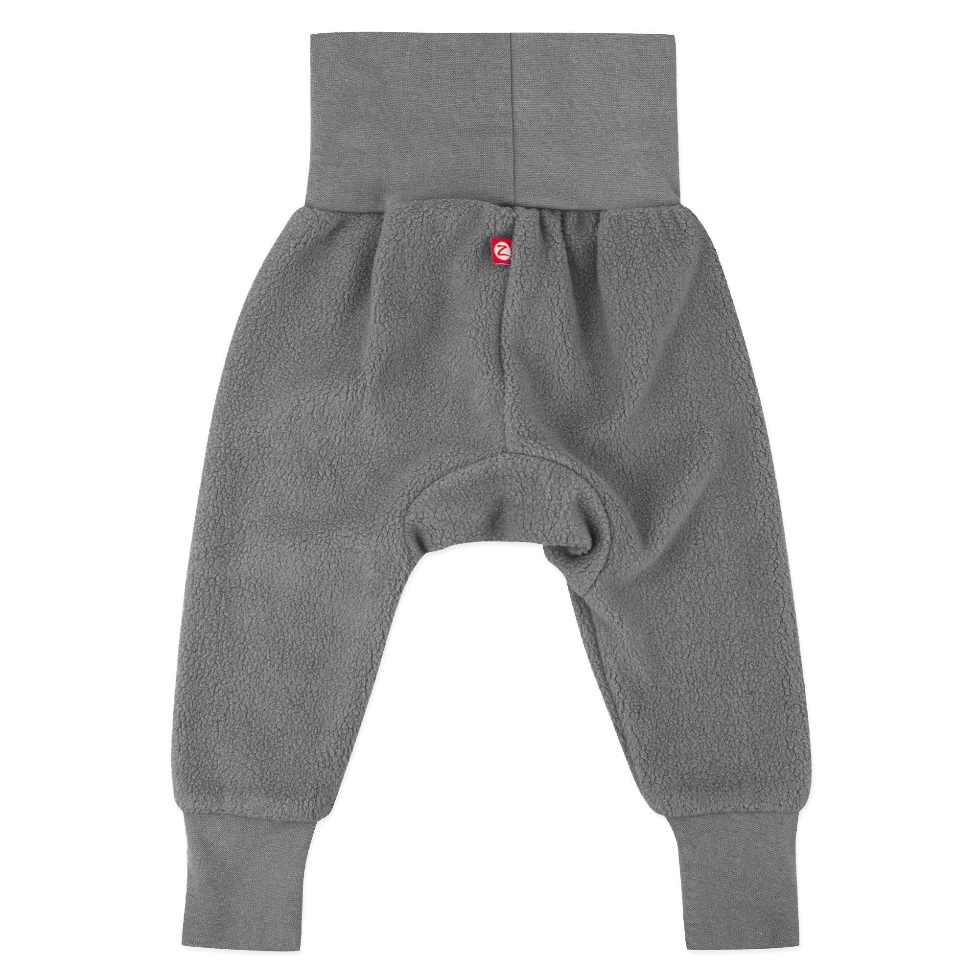 Cuffed on sale fleece pants