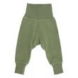 Zutano baby Bottom Cozie Fleece Cuff Pant - Olive