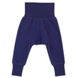 Zutano baby Bottom Cozie Fleece Cuff Pant - True Navy