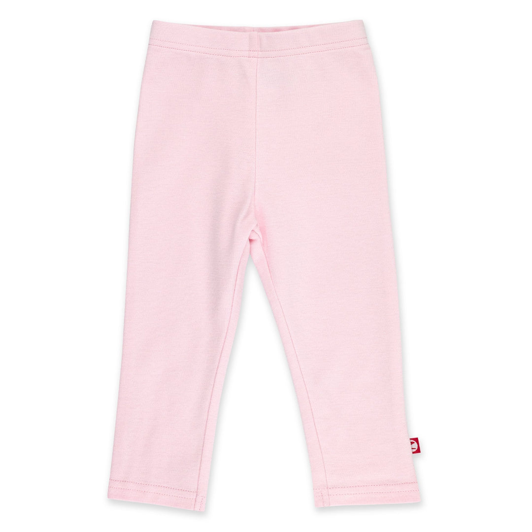 Organic Cotton Legging - Baby Pink – Zutano