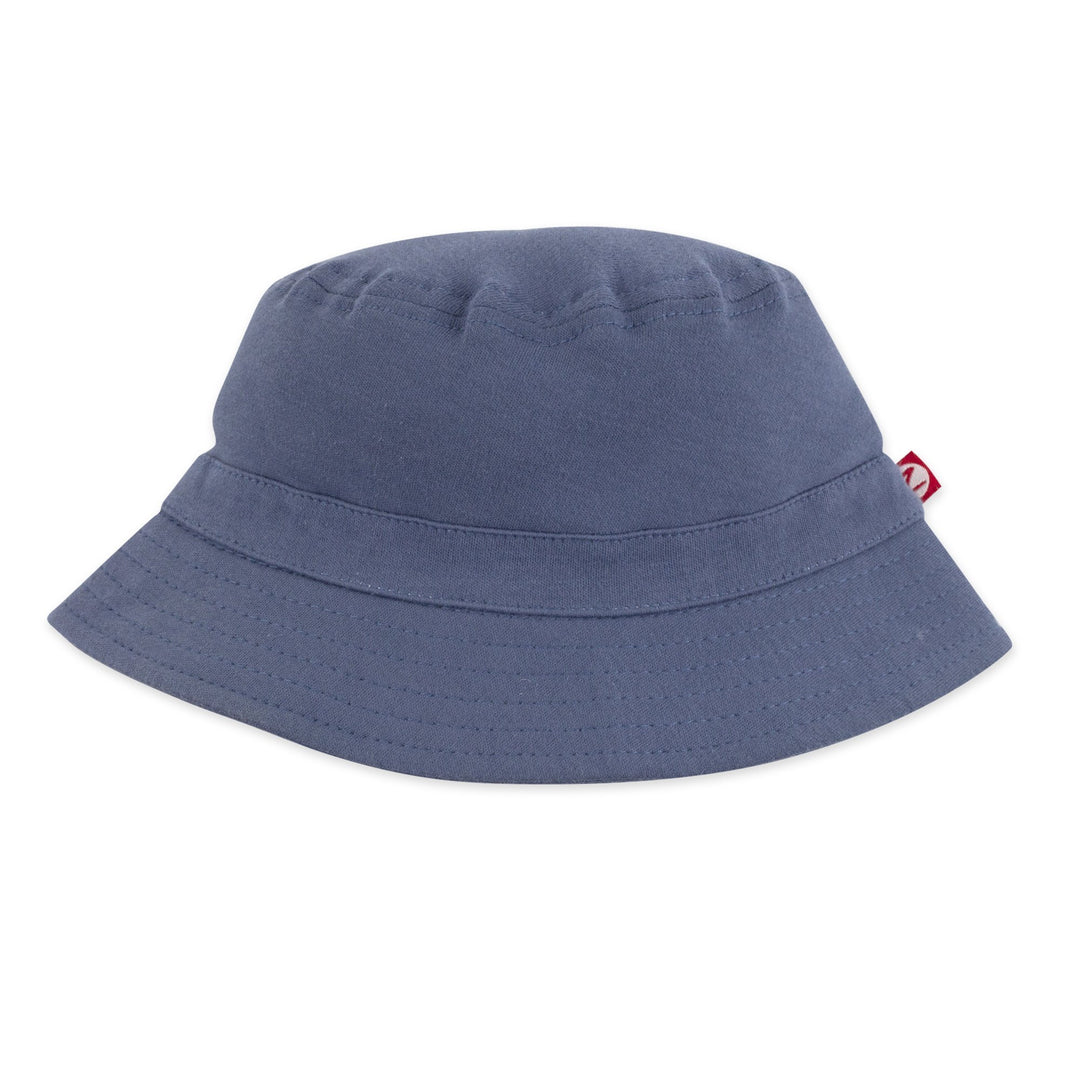 Zutano baby Hat Bucket Sun Hat - Navy