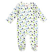 Zutano baby One Piece Sailing Organic Cotton Footie