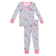 Zutano baby Pajama Unicorns Organic Cotton Pajama Set