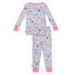 Zutano baby Pajama Unicorns Organic Cotton Pajama Set