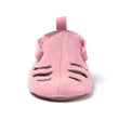 Zutano baby Sandal Pink Suede Oyster Bay Sandal