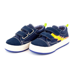 Zutano baby Shoe Archie Flame Double V Shoe