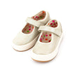Zutano baby Shoe Charlotte Mary Jane Shoe - Natural