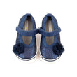 Zutano baby Shoe Dazzle Mary Jane Shoe - Navy