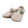 Zutano baby Shoe Dove Leather Mary Jane Shoe